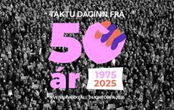 Kvennafrídagurinn 2025
